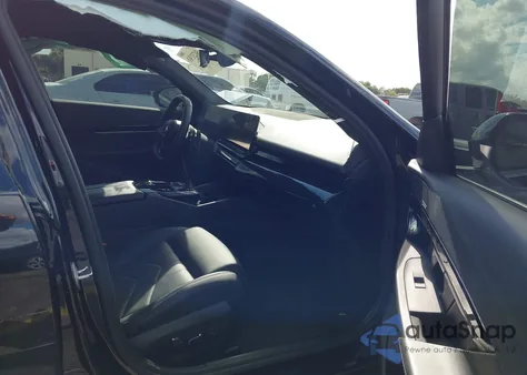 2025 BMW 530I from USA, damaged, VIN WBA43FJ06SCT19752